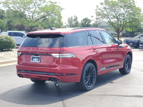 New 2025 Lincoln Aviator Reserve w/ Equipment Group 201A image 4