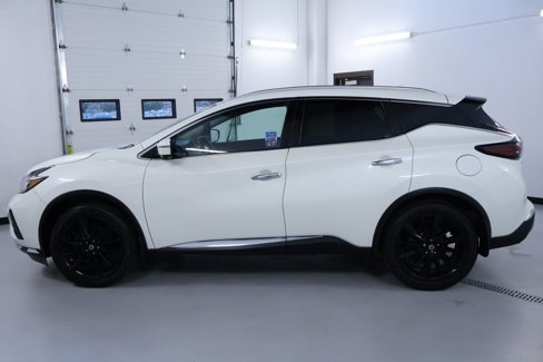 Used 2020 Nissan Murano Platinum image 4