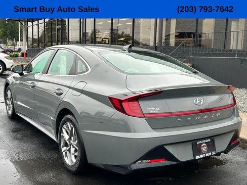 Used 2020 Hyundai Sonata SEL w/ Convenience Package image 8