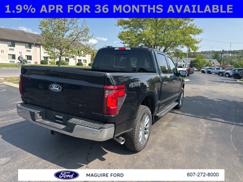 New 2025 Ford F150 XLT w/ Equipment Group 303A High image 5