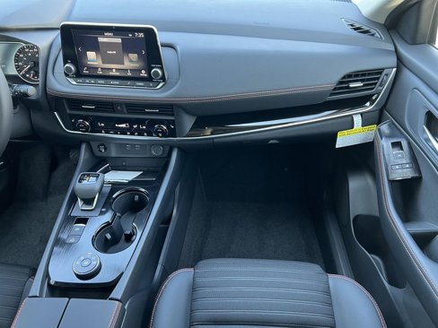 New 2026 Nissan Rogue SV image 33