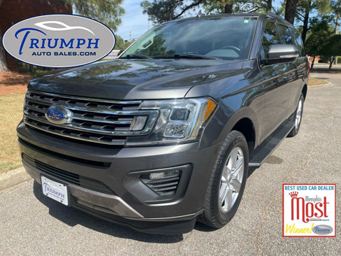 Used 2020 Ford Expedition XLT w/ Equipment Group 202A image 1
