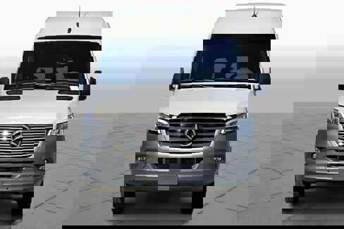 New 2025 Mercedes-Benz Sprinter 2500 image 3