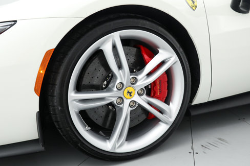 Certified 2025 Ferrari 296 GTB image 33