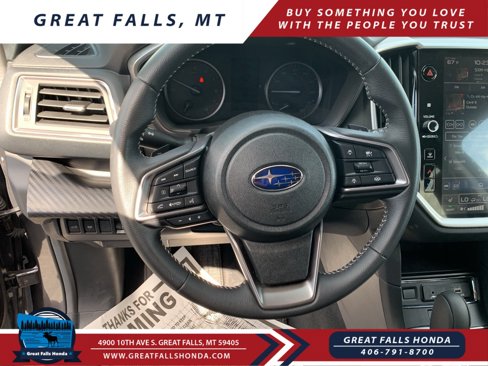 Used 2024 Subaru Ascent Premium w/ Convenience Package image 17