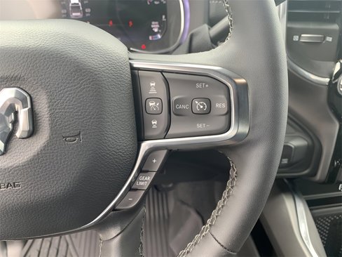 New 2025 RAM 2500 Laramie w/ Sport Appearance Package image 55