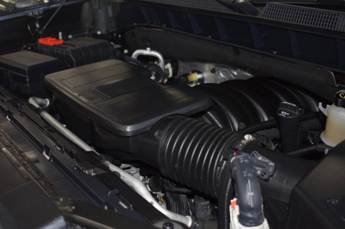 Used 2019 Chevrolet Silverado 1500 LTZ w/ LTZ Premium Package image 47