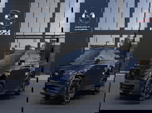 New 2026 MAZDA CX-90 3.3 Turbo w/ Premium Sport Pkg image 1