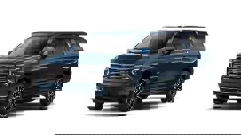 New 2026 Chevrolet Suburban High Country image 50