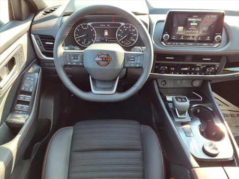 New 2026 Nissan Rogue SV w/ Rock Creek Premium Package image 3