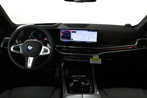 New 2026 BMW X5 xDrive40i w/ M Sport Package image 17