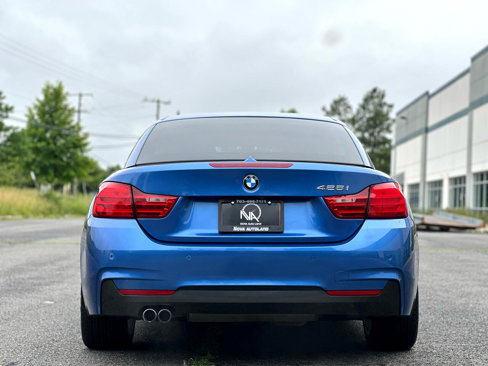 Used 2015 BMW 428i Convertible image 12