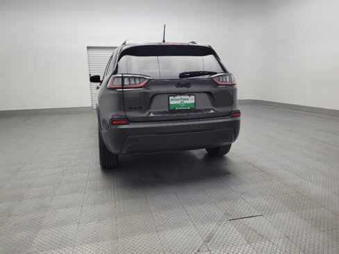 Used 2023 Jeep Cherokee Altitude Lux image 6