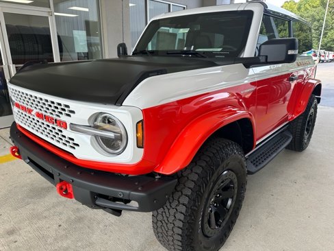 New 2025 Ford Bronco Stroppe Edition image 3