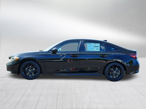 New 2026 Honda Civic Sport image 4