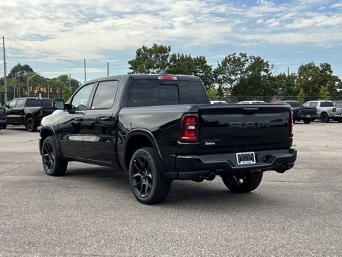 New 2026 RAM 1500 Laramie w/ Night Edition image 2