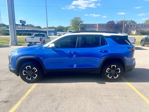 Used 2025 Chevrolet Equinox ACTIV w/ Safety and Technology Package image 46