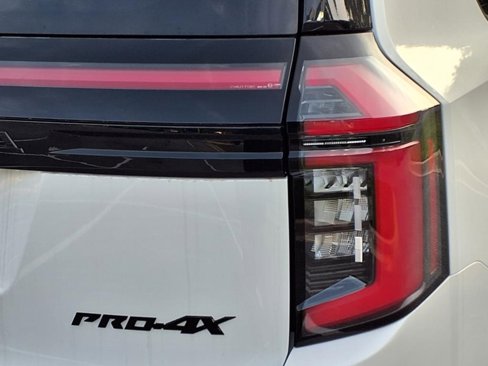 New 2025 Nissan Armada PRO-4X image 23