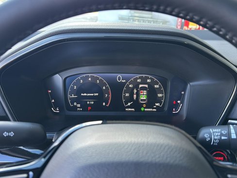New 2026 Honda CR-V EX-L image 20