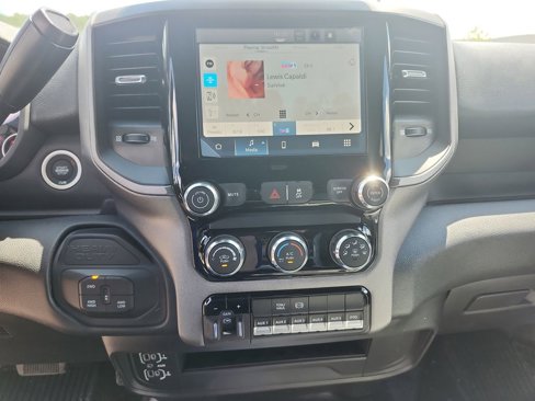 New 2025 RAM 5500 Tradesman image 21