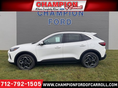 New 2026 Ford Escape Platinum image 1