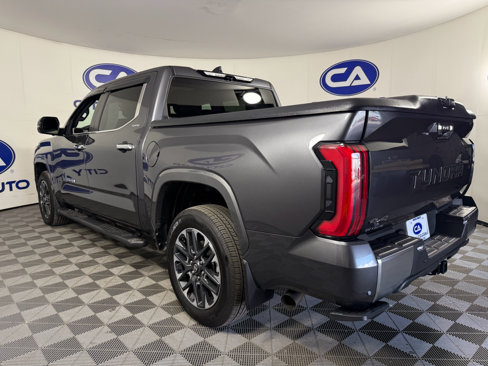 Used 2025 Toyota Tundra Limited image 5