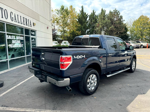 Used 2013 Ford F150 XLT w/ Luxury Equipment Group image 5