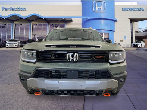 New 2026 Honda Passport TrailSport Elite image 10