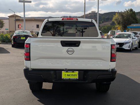 New 2026 Nissan Frontier S image 8