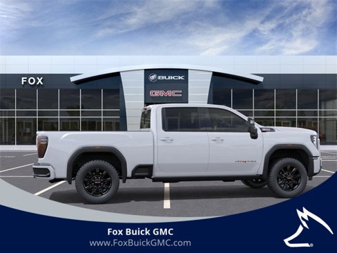New 2026 GMC Sierra 2500 AT4 w/ AT4 Premium Plus Package image 5