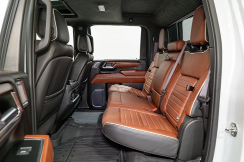 Used 2024 GMC Sierra 2500 Denali Ultimate image 36