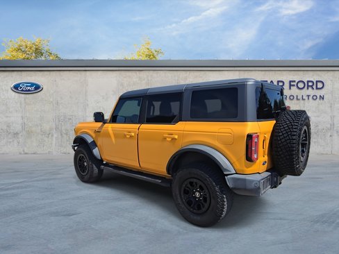 Certified 2021 Ford Bronco Wildtrak image 7