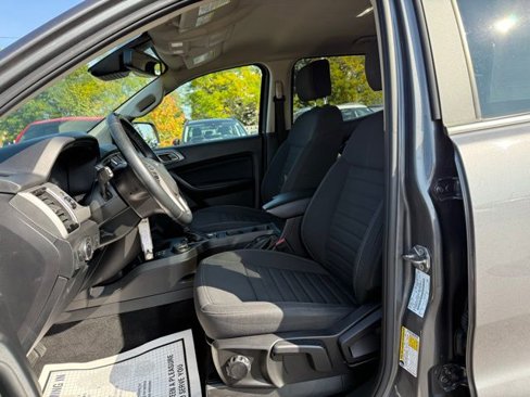 Used 2023 Ford Ranger XLT w/ Equipment Group 301A Mid image 23