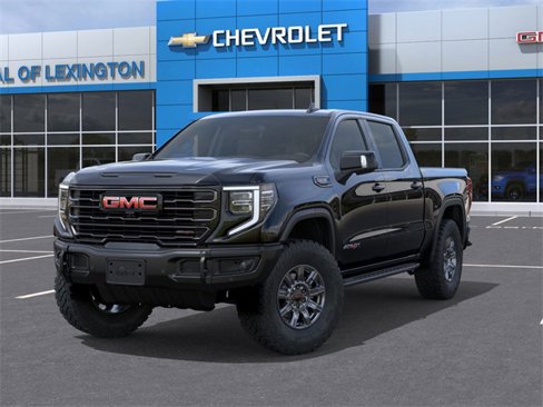 New 2026 GMC Sierra 1500 AT4X image 6