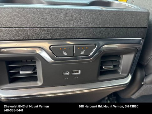 New 2025 GMC Sierra 2500 SLT w/ SLT Premium Package image 32
