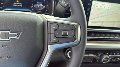 New 2025 Chevrolet Silverado 2500 LT w/ Trail Boss Package image 17