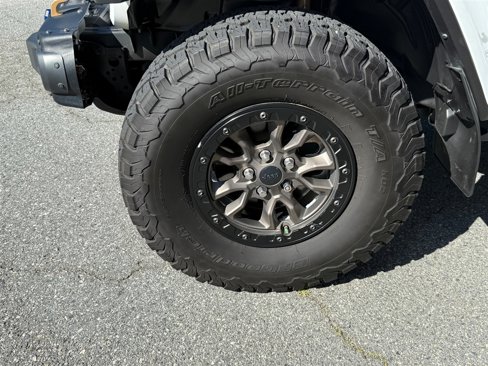 Used 2021 Jeep Wrangler Unlimited Rubicon w/ Trailer Tow Package image 16