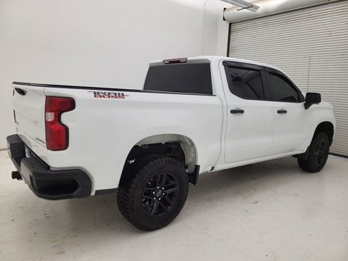 Used 2025 Chevrolet Silverado 1500 Custom Trail Boss image 11