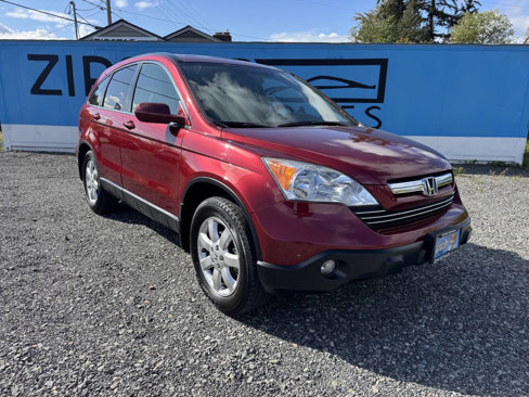 Used 2007 Honda CR-V EX-L image 1