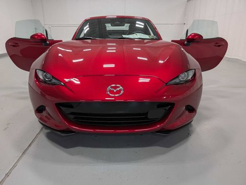 Certified 2024 MAZDA MX-5 Miata RF Grand Touring image 14