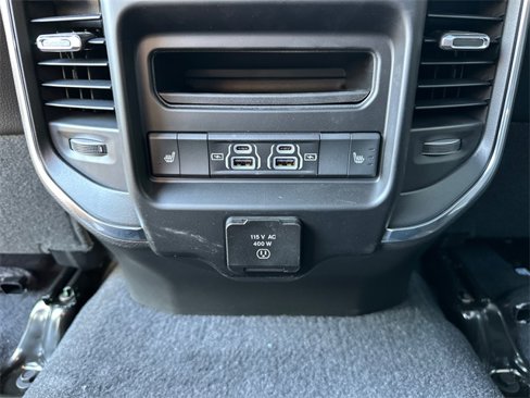 New 2025 RAM 2500 Laramie image 13