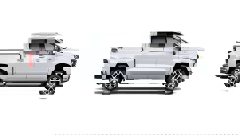 New 2026 Chevrolet Silverado 1500 LTZ w/ Technology Package image 29