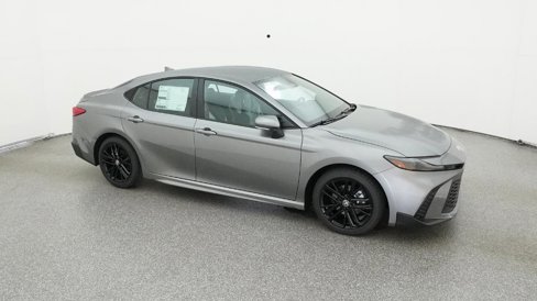 New 2026 Toyota Camry SE image 12