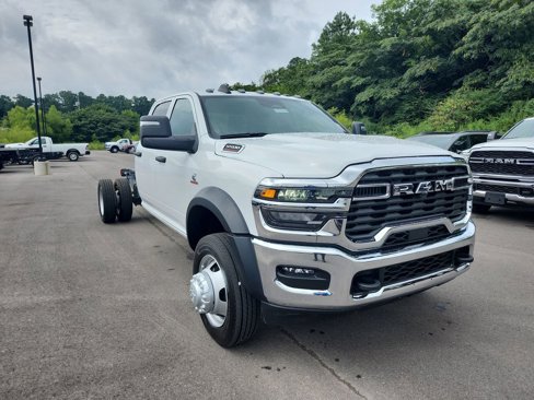 New 2025 RAM 5500 Tradesman image 1