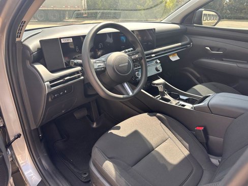New 2025 Hyundai Tucson SEL image 21
