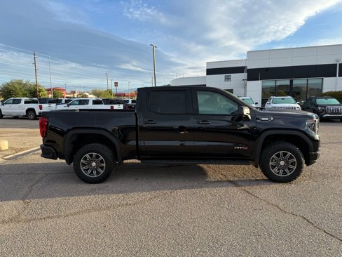 New 2026 GMC Sierra 1500 AT4 w/ AT4 Premium Package image 3