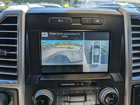 Used 2016 Ford F150 Platinum w/ Technology Package image 20