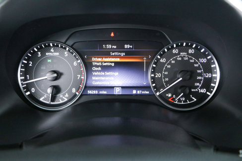 Used 2023 Nissan Armada SV w/ Cargo Package image 16