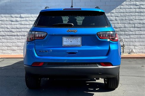 New 2026 Jeep Compass Latitude w/ Quick Order Package 29K image 3
