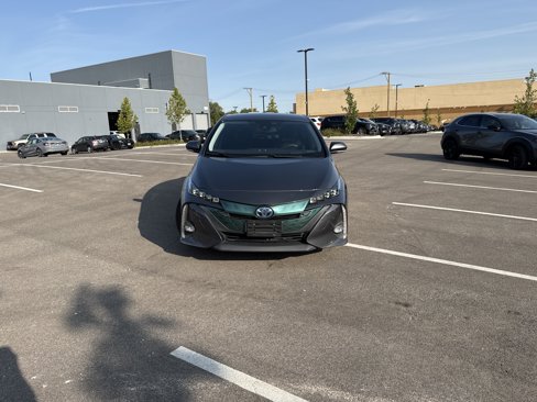 Used 2017 Toyota Prius Prime Plus image 7